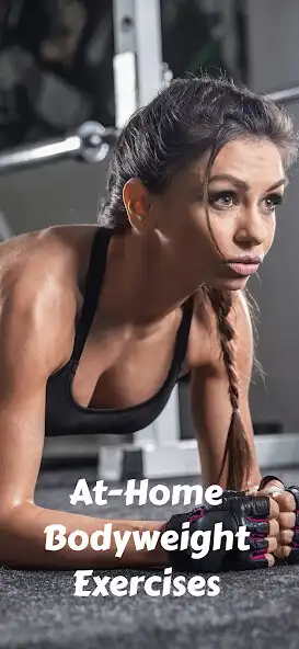 Play Bodyweight Workout Plan - Exercise at Home  and enjoy Bodyweight Workout Plan - Exercise at Home with UptoPlay