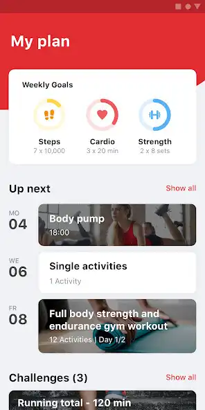Play BODYWIN  and enjoy BODYWIN with UptoPlay