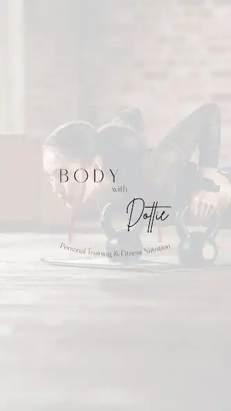 Play Body With Dottie  and enjoy Body With Dottie with UptoPlay