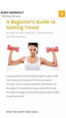 Play Body Workouts