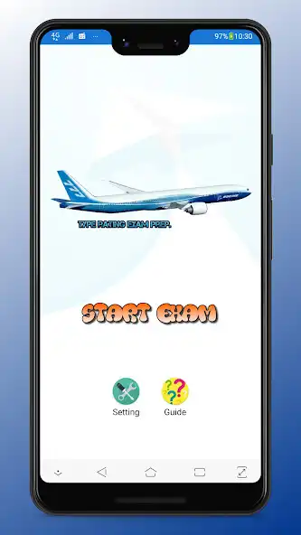 Play Boeing 777 Rating Exam Prep.  and enjoy Boeing 777 Rating Exam Prep. with UptoPlay