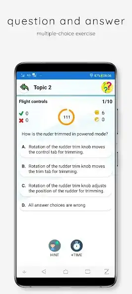 Play Boeing MD-90 Rating EXAM Prep. as an online game Boeing MD-90 Rating EXAM Prep. with UptoPlay