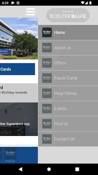 Play Boelter SuperStore as an online game Boelter SuperStore with UptoPlay