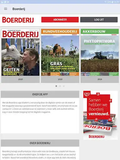 Play Boerderij Media  and enjoy Boerderij Media with UptoPlay