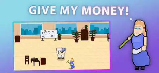 Play BOF: Boss Office Fight as an online game BOF: Boss Office Fight with UptoPlay