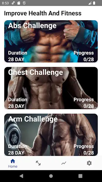 Play Boga Home Workout For Men  and enjoy Boga Home Workout For Men with UptoPlay