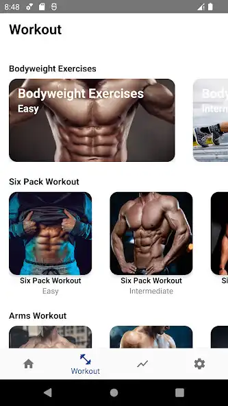 Play Boga Home Workout For Men as an online game Boga Home Workout For Men with UptoPlay