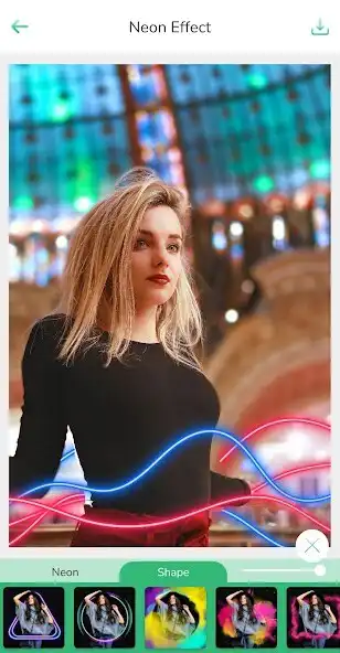 Play Boga Photo Effects as an online game Boga Photo Effects with UptoPlay