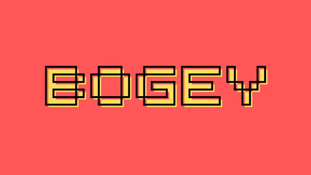 Play Bogey as an online game Bogey with UptoPlay
