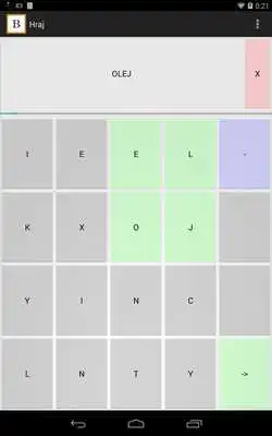 Play Boggle
