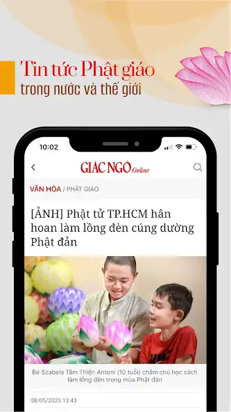 Play Báo Giác Ngộ  and enjoy Báo Giác Ngộ with UptoPlay