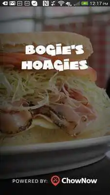 Play Bogies Hoagies