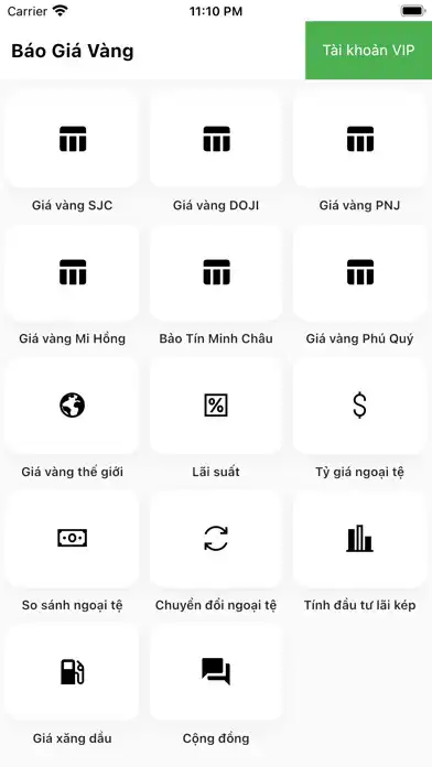 Play Báo Giá Vàng - Tỷ Giá Ngoại Tệ  and enjoy Báo Giá Vàng - Tỷ Giá Ngoại Tệ with UptoPlay