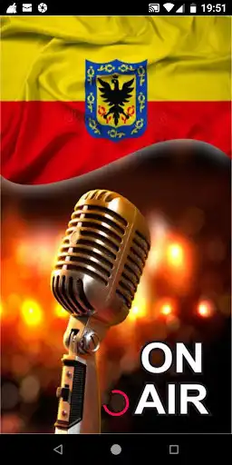 Play Bogota Radio Stations - Colombia  and enjoy Bogota Radio Stations - Colombia with UptoPlay