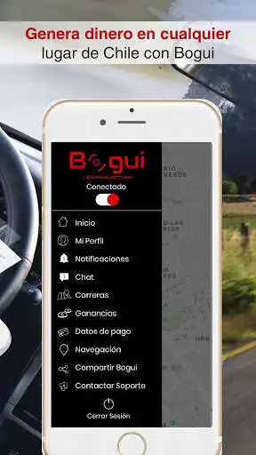 Play APK Bogui Conductor  and enjoy Bogui Conductor with UptoPlay com.limonbyte.boguiconductor