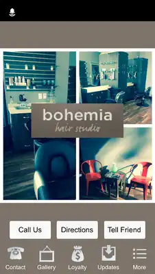 Play Bohemia Hair Studio