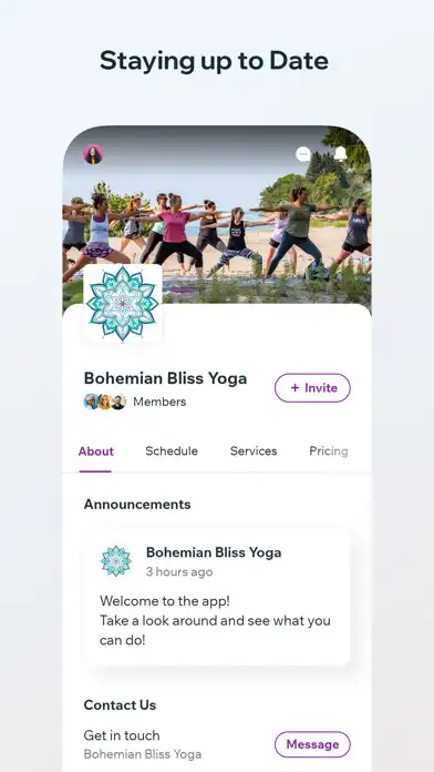 Play Bohemian Bliss Yoga  and enjoy Bohemian Bliss Yoga with UptoPlay