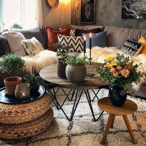 Play Bohemian Decor APK