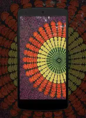Play Bohemian wallpaper