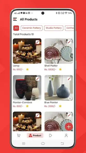 Play BohosVilla - Artisan App as an online game BohosVilla - Artisan App with UptoPlay