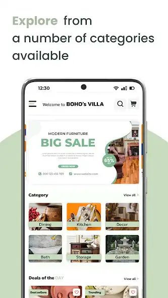 Play Bohos Villa as an online game Bohos Villa with UptoPlay
