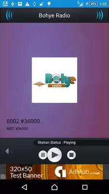Play Bohye Radio