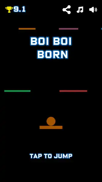 Play Boi boi born  and enjoy Boi boi born with UptoPlay