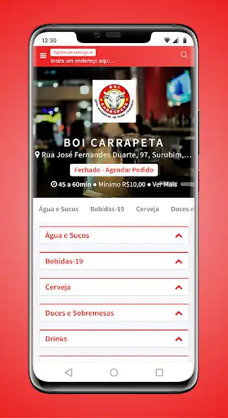 Play Boi Carrapeta Delivery  and enjoy Boi Carrapeta Delivery with UptoPlay