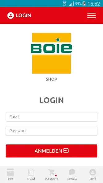 Play Boie Bestell-App  and enjoy Boie Bestell-App with UptoPlay