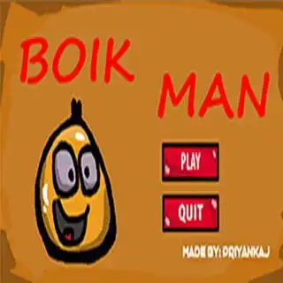 Play Boik Man  and enjoy Boik Man with UptoPlay
