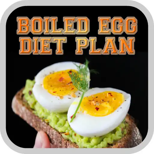 Play Boiled Egg Diet Plan APK