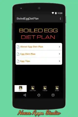 Play Boiled Egg Diet Plan  and enjoy Boiled Egg Diet Plan with UptoPlay