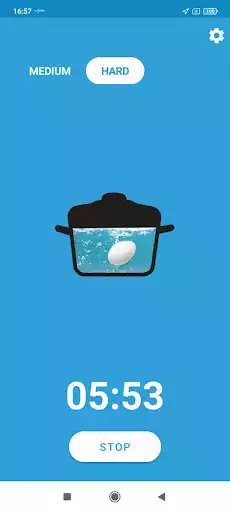 Play Boiled Egg Timer Play Boiled Egg Timer