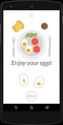Play Boiled Egg Timer Play Boiled Egg Timer