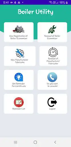 Play Boiler Utility  and enjoy Boiler Utility with UptoPlay