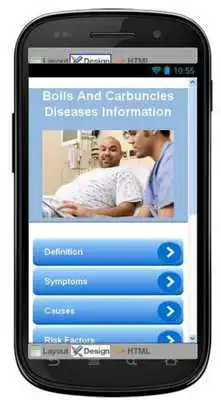 Play Boils And Carbuncles Disease