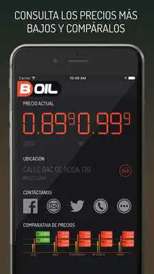 Play B-Oil