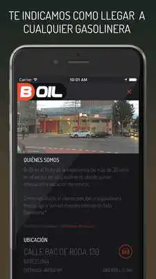 Play B-Oil