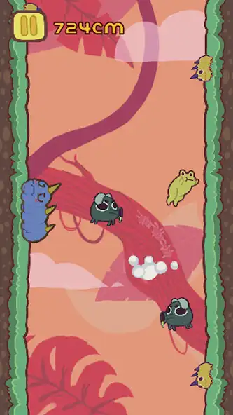 Play Boing Boing Froggo  and enjoy Boing Boing Froggo with UptoPlay