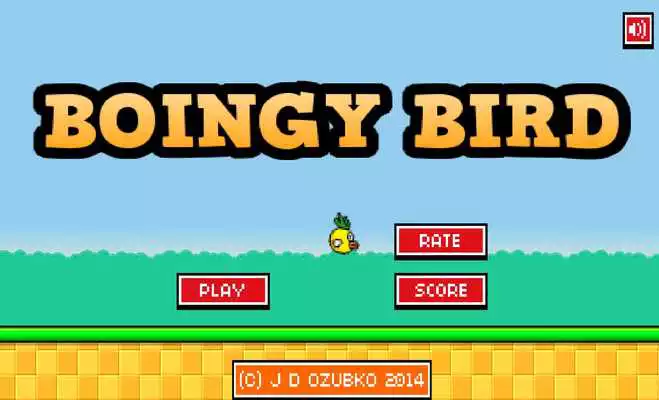 Play Boingy Bird