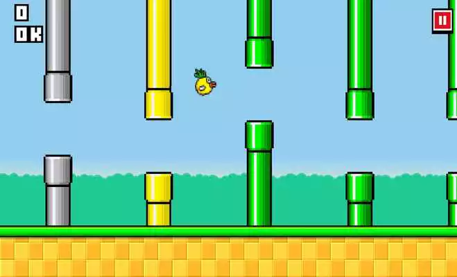 Play Boingy Bird