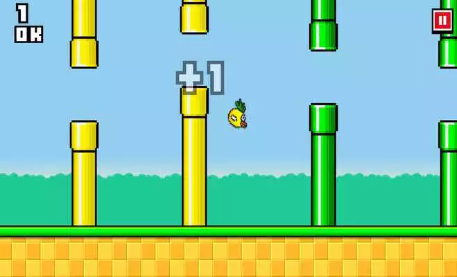 Play Boingy Bird
