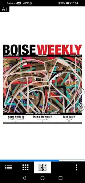 Play Boise Weekly eEdition  and enjoy Boise Weekly eEdition with UptoPlay