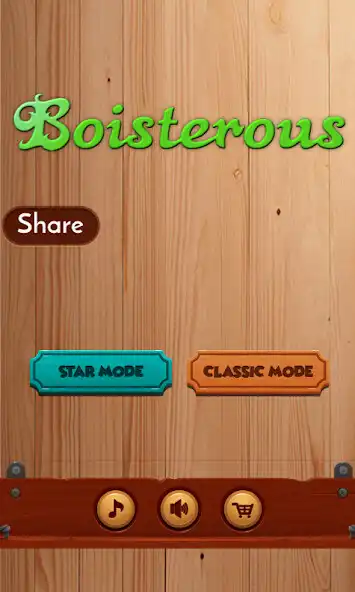 Play Boisterous - Unblock The Ball as an online game Boisterous - Unblock The Ball with UptoPlay