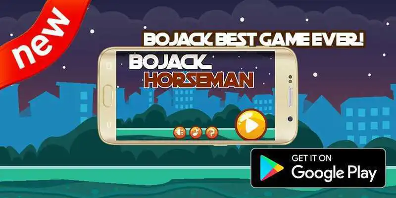 Play Bojack Run Horseman