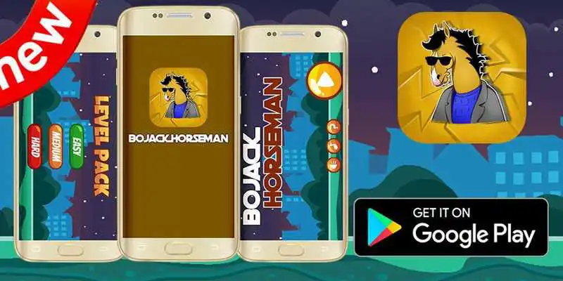 Play Bojack Run Horseman