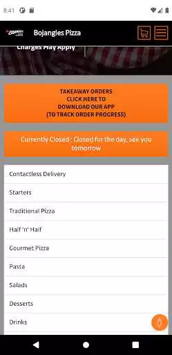 Play Bojangles Pizza as an online game Bojangles Pizza with UptoPlay