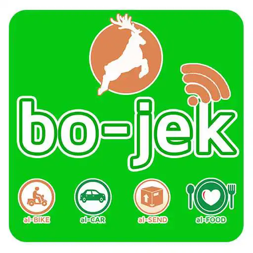 Play BO-JEK alya - transportasi dan jasa online APK Play BO-JEK alya - transportasi dan jasa online APK