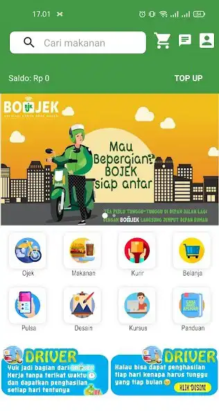 Play BOJEK – Boven Ojek  and enjoy BOJEK – Boven Ojek with UptoPlay