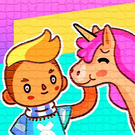 Play Boka Boka world wallpaper APK